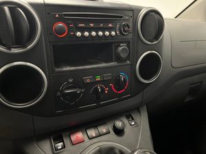 Citroën Berlingo Furgon 1.6 BlueHDI 100cv ( Bola de remolque , Baca portaobjetos)  - Foto 14