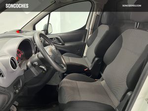 Citroën Berlingo Furgon 1.6 BlueHDI 100cv ( Bola de remolque , Baca portaobjetos)  - Foto 9