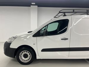 Citroën Berlingo Furgon 1.6 BlueHDI 100cv ( Bola de remolque , Baca portaobjetos) - Foto 10