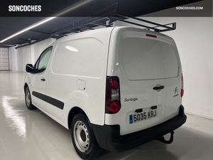 Citroën Berlingo Furgon 1.6 BlueHDI 100cv ( Bola de remolque , Baca portaobjetos) - Foto 5