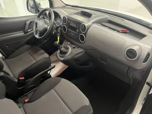 Citroën Berlingo Furgon 1.6 BlueHDI 100cv ( Bola de remolque , Baca portaobjetos) - Foto 15