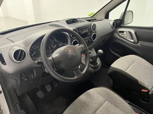 Citroën Berlingo Multiespace Live 1.6 BlueHDI 100cv 5 Plazas  - Foto 10