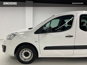 Citroën Berlingo Multiespace Live 1.6 BlueHDI 100cv 5 Plazas - Foto 10