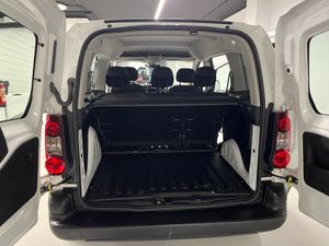 Citroën Berlingo Multiespace Live 1.6 BlueHDI 100cv 5 Plazas - Foto 17