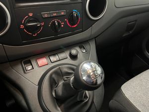 Citroën Berlingo Multiespace Live 1.6 BlueHDI 100cv 5 Plazas - Foto 23