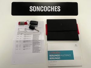 Citroën Berlingo Multiespace Live 1.6 BlueHDI 100cv 5 Plazas - Foto 35