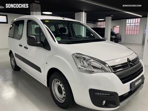 Citroën Berlingo Multiespace Live 1.6 BlueHDI 100cv 5 Plazas - Foto 8