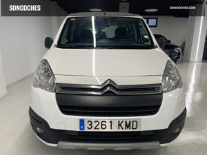 Citroën Berlingo Multiespace Live 1.6 BlueHDI 100cv 5 Plazas  - Foto 8
