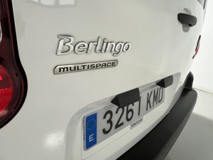 Citroën Berlingo Multiespace Live 1.6 BlueHDI 100cv 5 Plazas - Foto 31