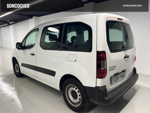 Citroën Berlingo Multiespace Live 1.6 BlueHDI 100cv 5 Plazas  - Foto 4