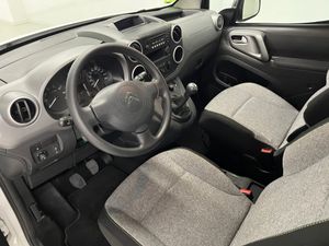 Citroën Berlingo Multiespace Live 1.6 BlueHDI 100cv 5 Plazas - Foto 14