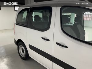 Citroën Berlingo Multiespace Live 1.6 BlueHDI 100cv 5 Plazas - Foto 12