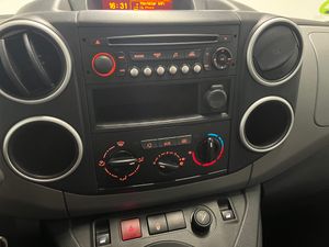 Citroën Berlingo Multiespace Live 1.6 BlueHDI 100cv 5 Plazas  - Foto 17