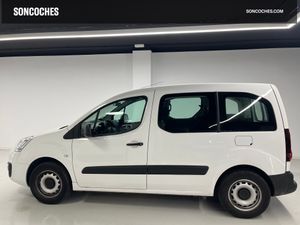 Citroën Berlingo Multiespace Live 1.6 BlueHDI 100cv 5 Plazas  - Foto 3