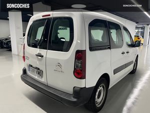 Citroën Berlingo Multiespace Live 1.6 BlueHDI 100cv 5 Plazas  - Foto 6