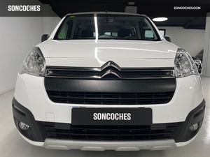 Citroën Berlingo Multiespace Live 1.6 BlueHDI 100cv 5 Plazas - Foto 3