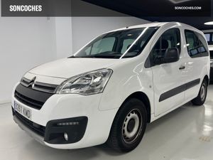 Citroën Berlingo Multiespace Live 1.6 BlueHDI 100cv 5 Plazas  - Foto 3