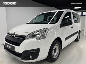 Citroën Berlingo Multiespace Live 1.6 BlueHDI 100cv 5 Plazas - Foto 2