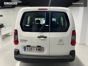 Citroën Berlingo Multiespace Live 1.6 BlueHDI 100cv 5 Plazas  - Foto 5