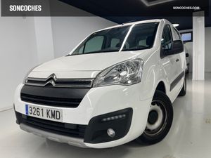Citroën Berlingo Multiespace Live 1.6 BlueHDI 100cv 5 Plazas  - Foto 2