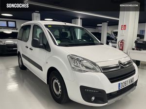 Citroën Berlingo Multiespace Live 1.6 BlueHDI 100cv 5 Plazas  - Foto 7
