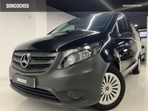 Mercedes Vito 114CDI 9G-Tronic Tourer Pro Larga 9 Plazas  - Foto 2