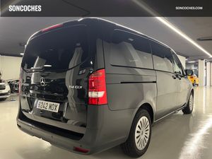 Mercedes Vito 114CDI 9G-Tronic Tourer Pro Larga 9 Plazas  - Foto 6