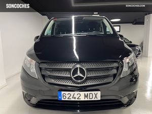 Mercedes Vito 114CDI 9G-Tronic Tourer Pro Larga 9 Plazas - Foto 6