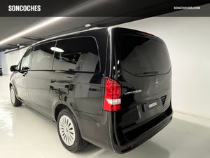 Mercedes Vito 114CDI 9G-Tronic Tourer Pro Larga 9 Plazas - Foto 3