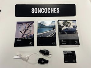 Mercedes Vito 114CDI 9G-Tronic Tourer Pro Larga 9 Plazas  - Foto 32