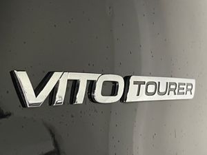 Mercedes Vito 114CDI 9G-Tronic Tourer Pro Larga 9 Plazas  - Foto 26