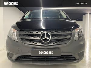 Mercedes Vito 114CDI 9G-Tronic Tourer Pro Larga 9 Plazas  - Foto 3