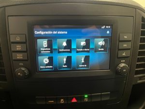 Mercedes Vito 114CDI 9G-Tronic Tourer Pro Larga 9 Plazas  - Foto 15