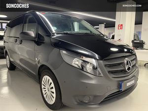 Mercedes Vito 114CDI 9G-Tronic Tourer Pro Larga 9 Plazas  - Foto 7