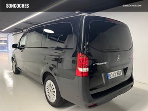 Mercedes Vito 114CDI 9G-Tronic Tourer Pro Larga 9 Plazas  - Foto 5