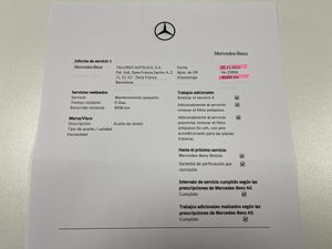 Mercedes Vito 114CDI 9G-Tronic Tourer Pro Larga 9 Plazas  - Foto 33