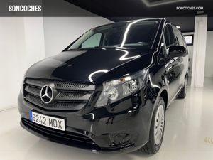 Mercedes Vito 114CDI 9G-Tronic Tourer Pro Larga 9 Plazas - Foto 3