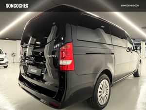 Mercedes Vito 114CDI 9G-Tronic Tourer Pro Larga 9 Plazas - Foto 4