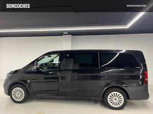 Mercedes Vito 114CDI 9G-Tronic Tourer Pro Larga 9 Plazas  - Foto 4