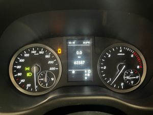 Mercedes Vito 114CDI 9G-Tronic Tourer Pro Larga 9 Plazas  - Foto 14