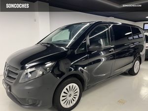 Mercedes Vito 114CDI 9G-Tronic Tourer Pro Larga 9 Plazas  - Foto 3