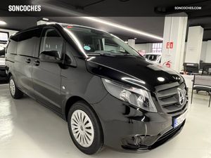 Mercedes Vito 114CDI 9G-Tronic Tourer Pro Larga 9 Plazas - Foto 5