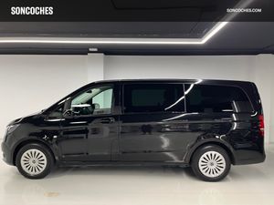 Mercedes Vito 114CDI 9G-Tronic Tourer Pro Larga 9 Plazas - Foto 2