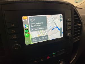 Mercedes Vito 114CDI 9G-Tronic Tourer Pro Larga 9 Plazas  - Foto 19