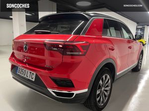 Volkswagen T-Roc Sport 2.0 TSI 140 kW (190 CV) 4MOTION DSG 7 vel. - Foto 8