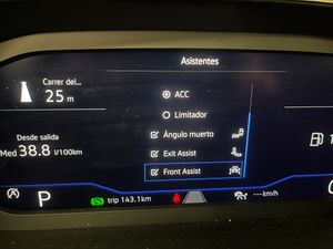 Volkswagen T-Roc Sport 2.0 TSI 140 kW (190 CV) 4MOTION DSG 7 vel. - Foto 22