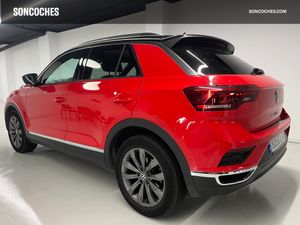 Volkswagen T-Roc Sport 2.0 TSI 140 kW (190 CV) 4MOTION DSG 7 vel. - Foto 6