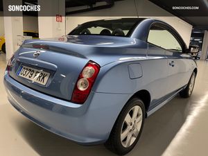 Nissan Micra 1.4i Tekna Cabrio IMPECABLE - Foto 13