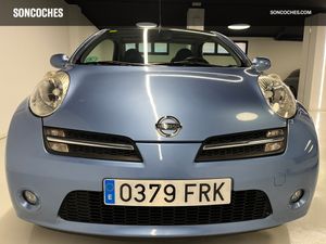 Nissan Micra 1.4i Tekna Cabrio IMPECABLE - Foto 15