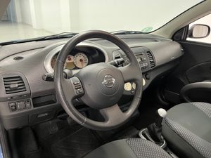 Nissan Micra 1.4i Tekna Cabrio IMPECABLE - Foto 17